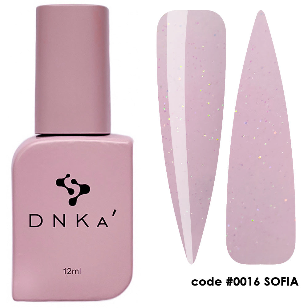 DNKa Cover Top Travel Collection Top Hybrydowy Kryjący Rome 12 ml #0009