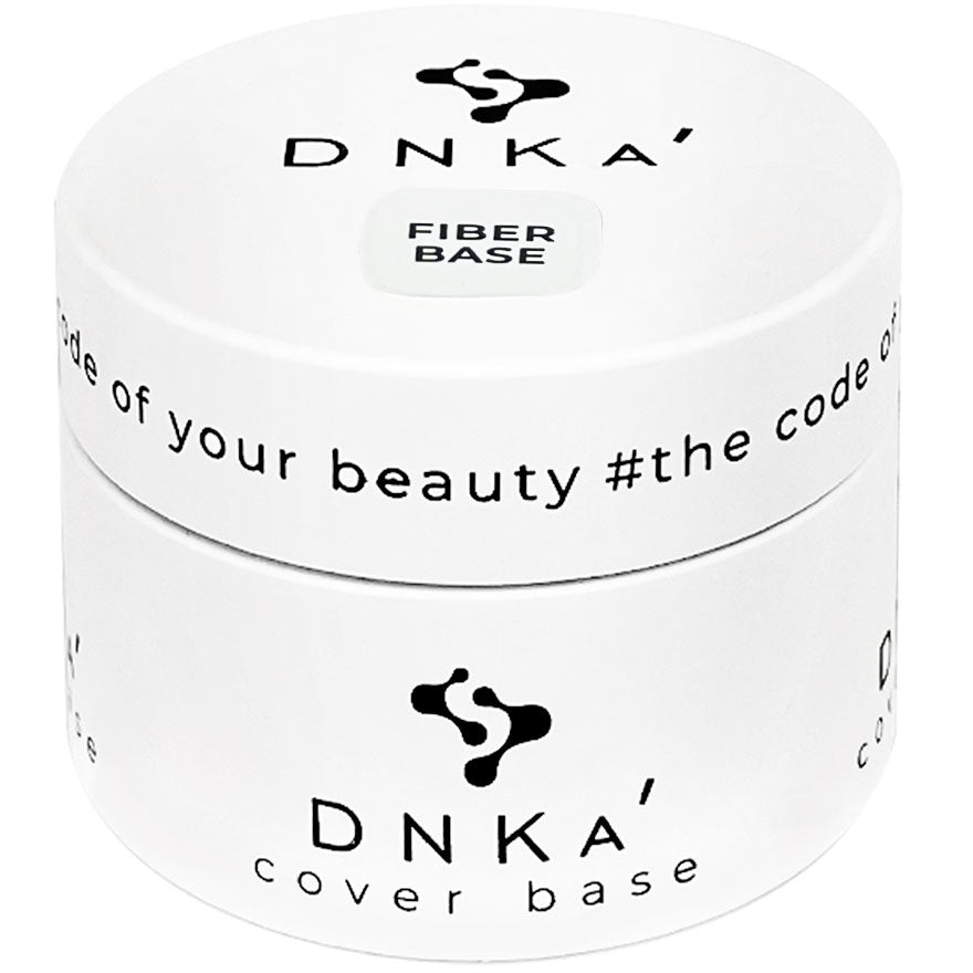 DNKa Fiber Base - baza wzmacniająca z włóknami, 30 ml
