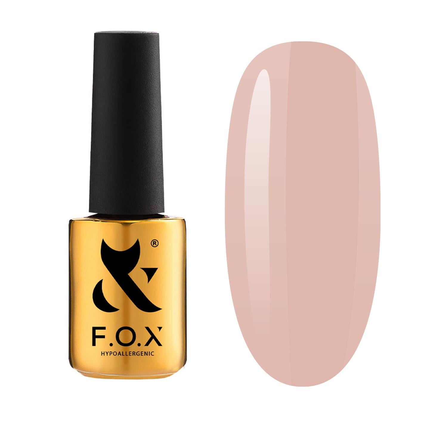 Fox Spectrum 083 Lakier Hybrydowy 7ml - Trwały Lakier Żelowy do Paznokci