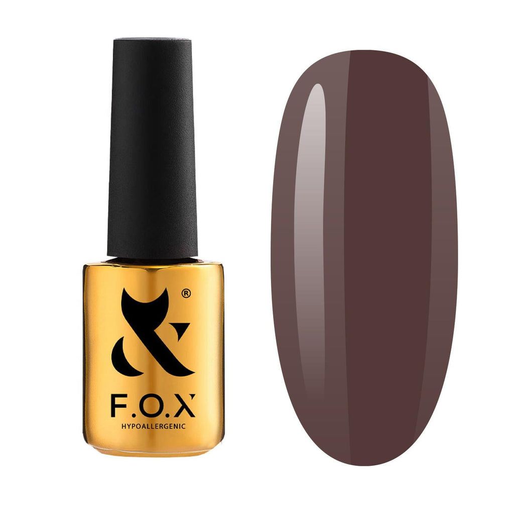 Fox Spectrum 092 Lakier Hybrydowy 7ml - Trwały, Intensywny Kolor 7-Free