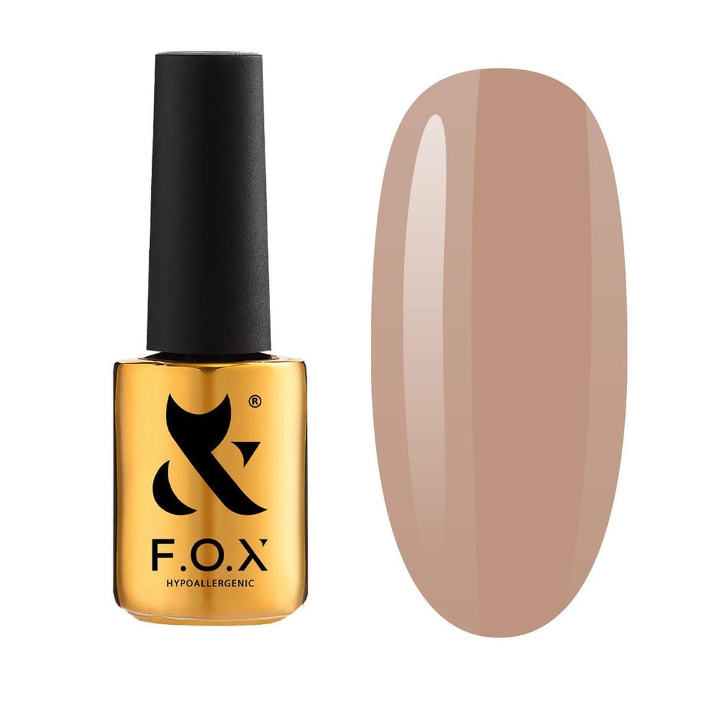 Fox Spectrum 096 Lakier Hybrydowy 7ml - Trwały, Żelowy, 7-Free, CE