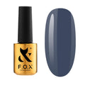 FOX Spectrum 102 Lakier Hybrydowy Niebieski 7ml Trwały 7-Free CE