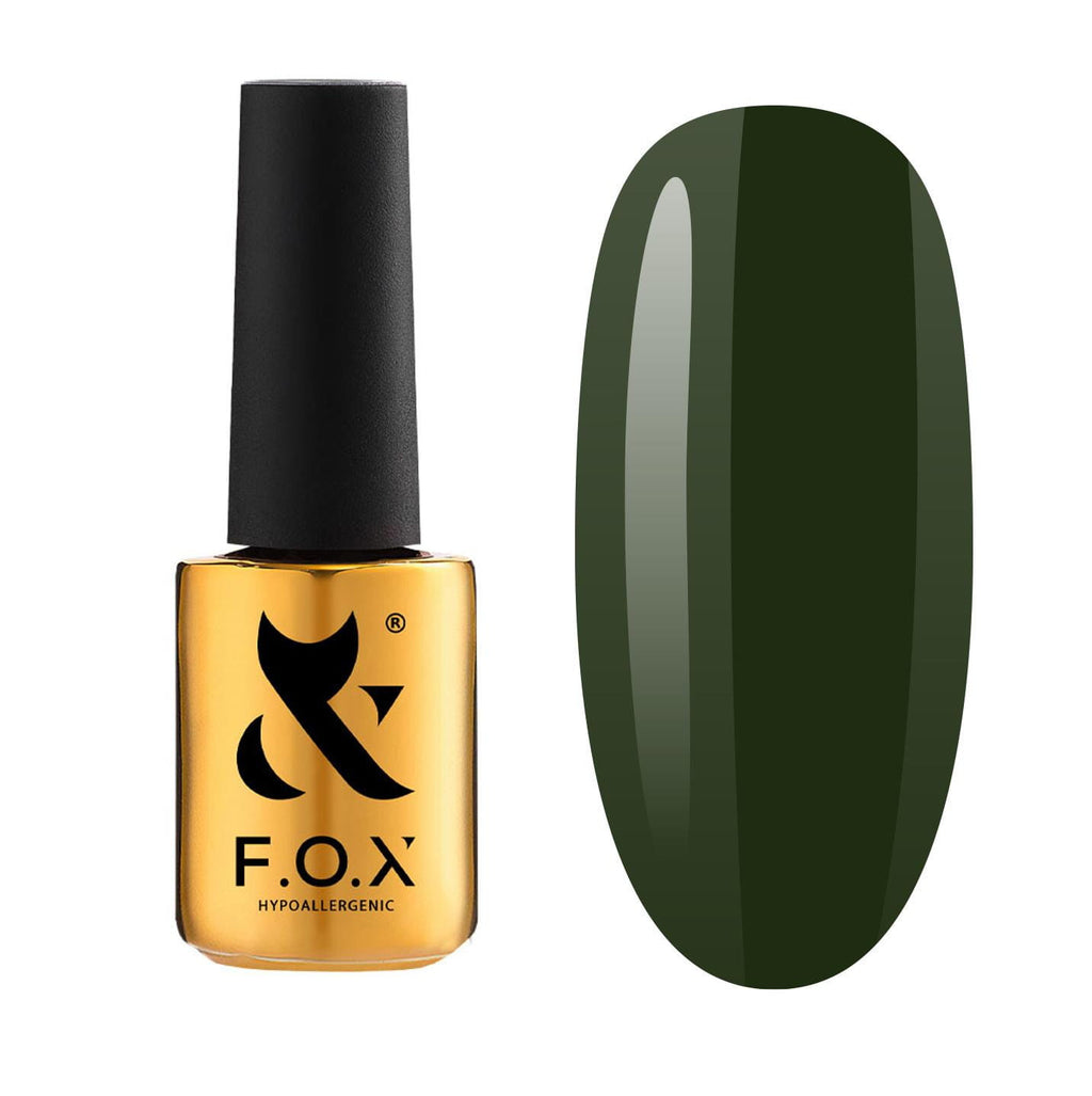 Fox Spectrum 106 Lakier Hybrydowy 7ml - Trwały, Żelowy, 7-Free