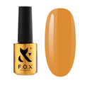 Fox Spectrum 111 Agata Lakier Hybrydowy Pomarańczowy 7ml 7-Free CE