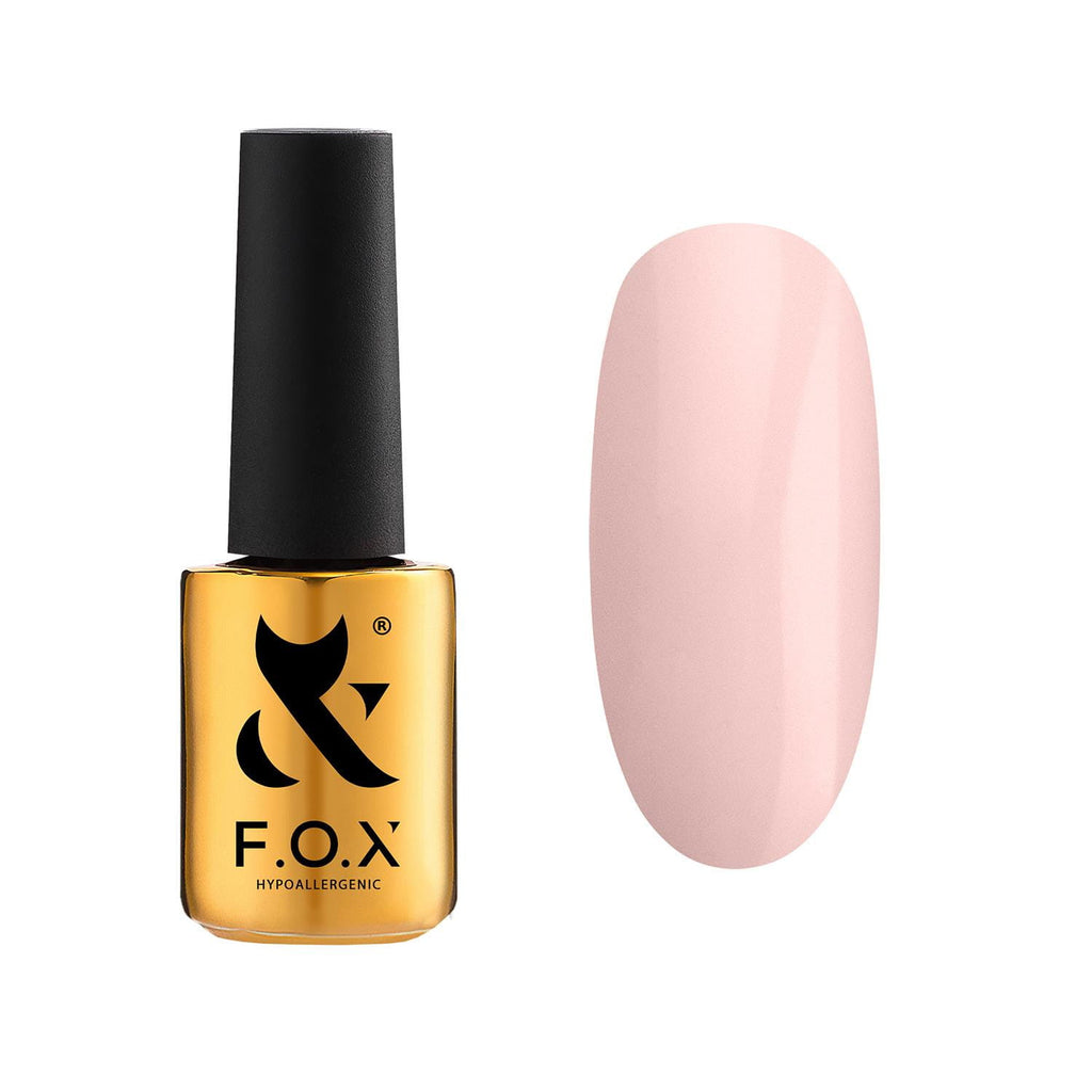 Baza żelowa Cover Base Tonal 008 beżowo-brązowa 14ml do manicure UV/LED