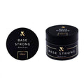 FOX Base Strong 30 ml - baza budująca hybrydowa przezroczysta do paznokci