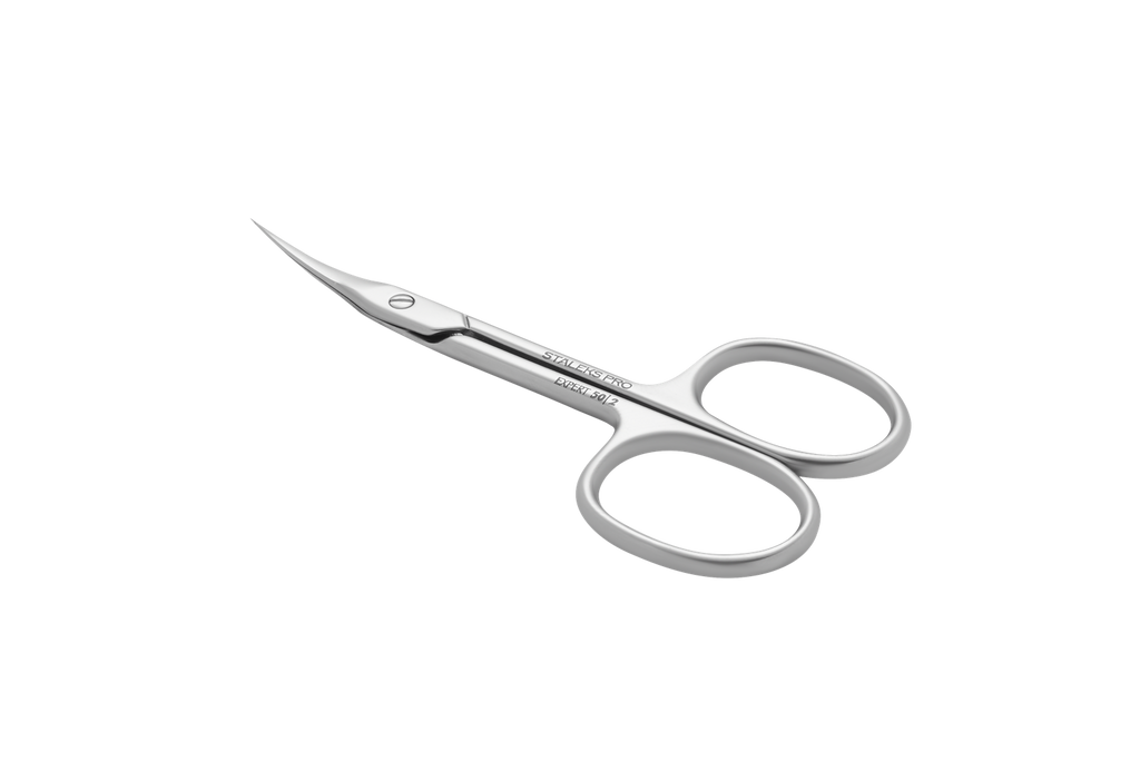 Staleks Expert 50 Type 2 nożyczki do skórek 21mm stal nierdzewna srebrne