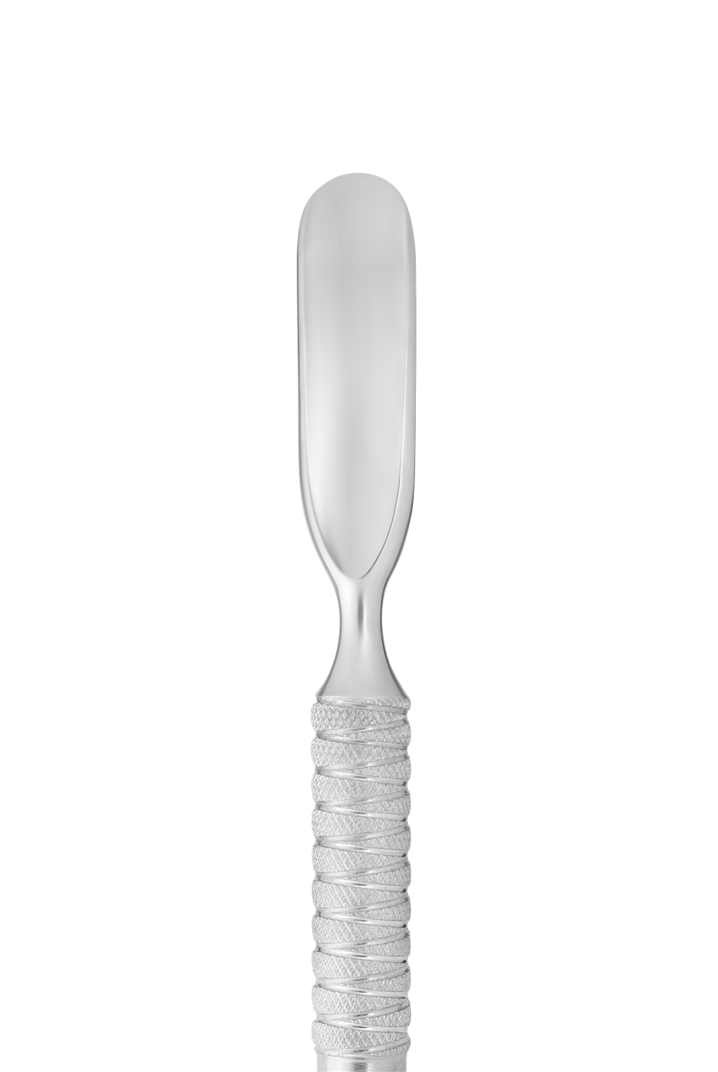 Kopytko stalowe do manicure i pedicure FOX Expert 30 Type 5 srebrne