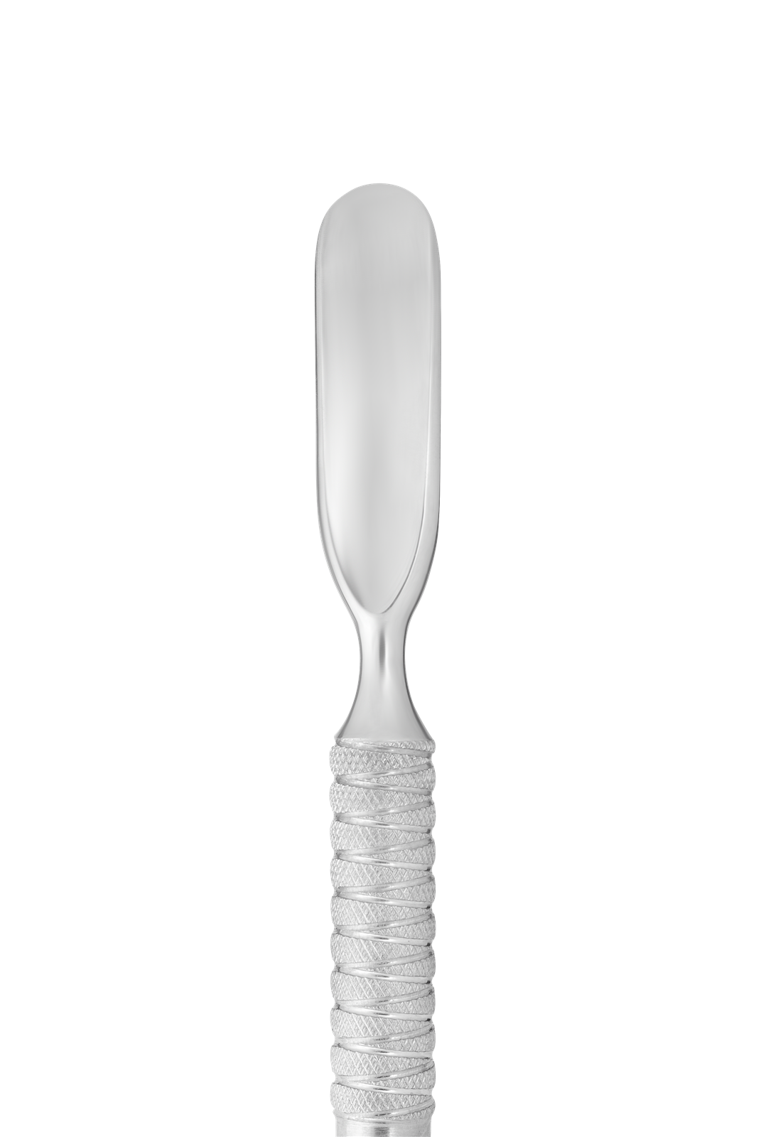 Kopytko stalowe do manicure i pedicure FOX Expert 30 Type 5 srebrne