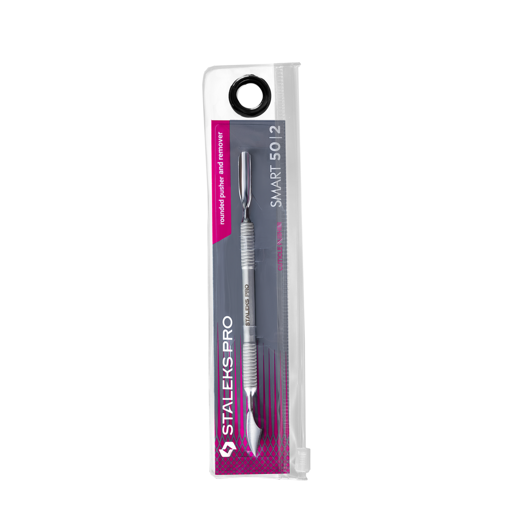 Staleks Pro Kopytko do manicure SMART 50 Type 2 stal nierdzewna