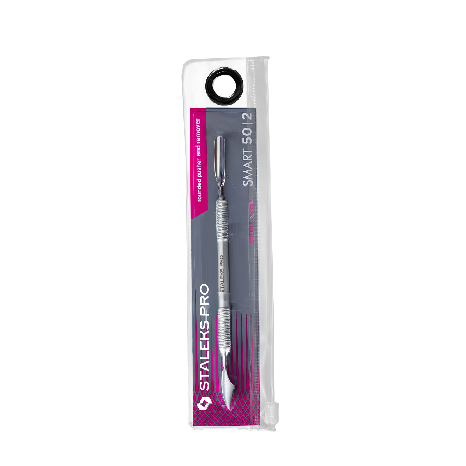 Staleks Pro Kopytko do manicure SMART 50 Type 2 stal nierdzewna