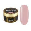 F.O.X Hard Gel Cover Pink 50ml - Żel budujący do przedłużania paznokci
