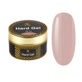 FOX Hard Gel Cover Nude 50ml - Żel Budujący do Przedłużania Paznokci