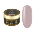 FOX Jelly Cover Cappuccino 50ml - żel budujący do paznokci brązowy