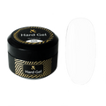 F.O.X Hard Gel Cover Milk 15ml - Żel Budujący Mleczny LED/UV do Paznokci