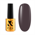 Fox Spectrum 122 Lakier Hybrydowy Brązowy 7ml - Trwały, 7-Free, CE