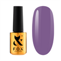 Fox Spectrum 125 lakier hybrydowy brązowy 7ml trwały 7-free manicure