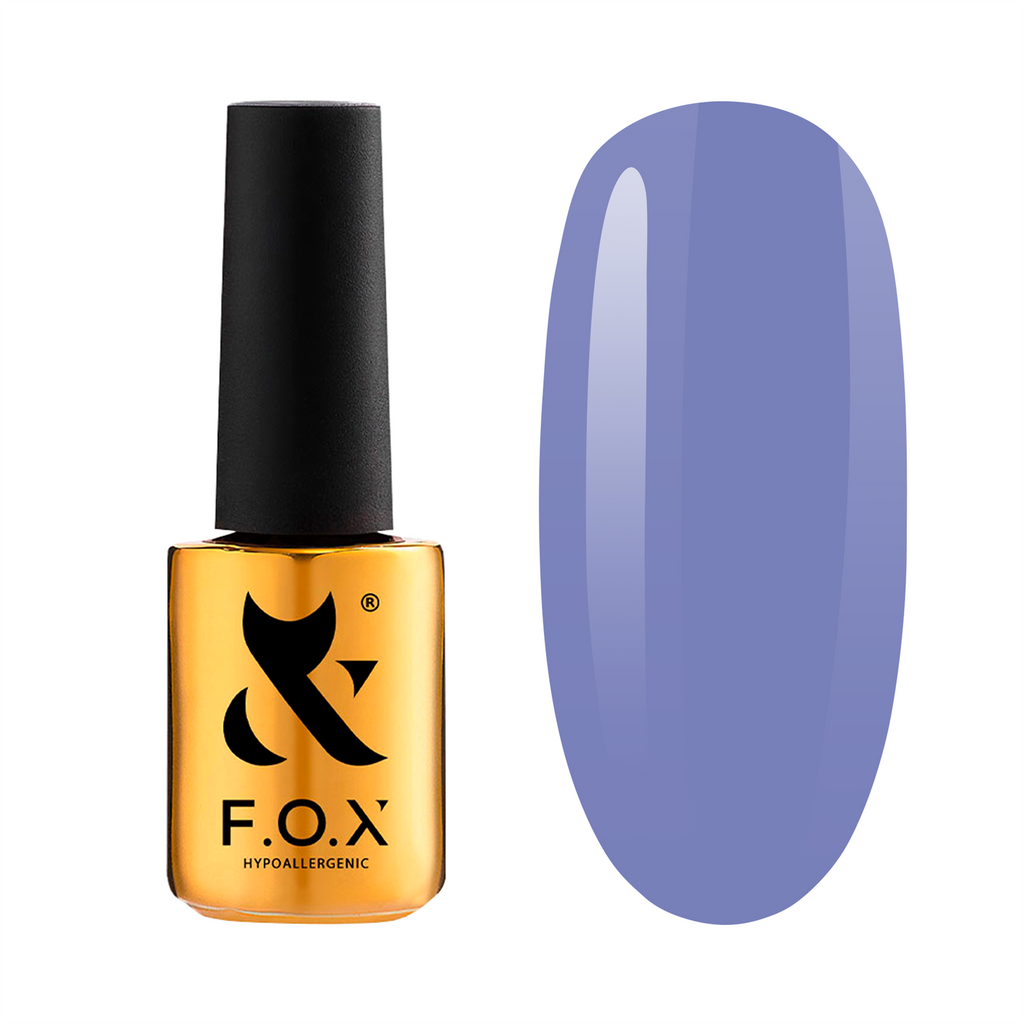 Fox Spectrum 148 Lakier Hybrydowy Brązowy 7ml - Trwały, 7-Free, Manicure