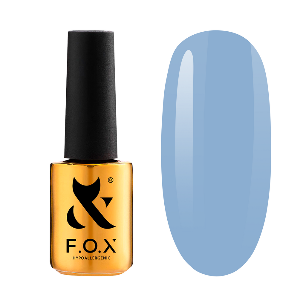 Fox Spectrum 149 Lakier Hybrydowy Różowy 7ml - Trwały, Pełne Krycie