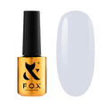 Fox Spectrum 157 lakier hybrydowy 7ml brązowo-niebiesko-srebrny 7-free CE