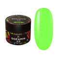 F.O.X Base Dofamin 2.0 004 zielona baza hybrydowa do paznokci 10 ml