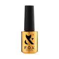 F.O.X Base Strong 7 ml - bezbarwna baza hybrydowa i żelowa do paznokci