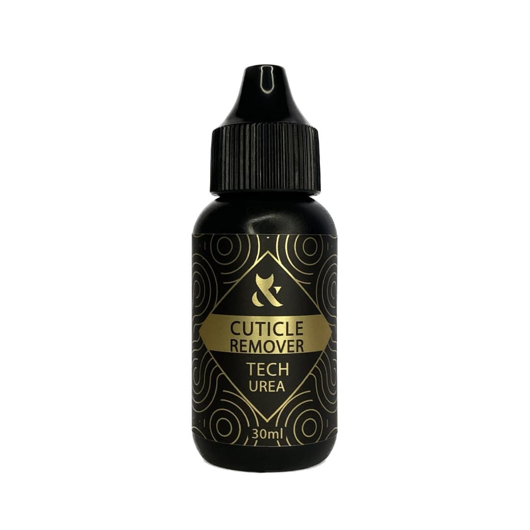 F.O.X Cuticle Remover z mocznikiem UREA 30ml do skórek, manicure, nawilżający