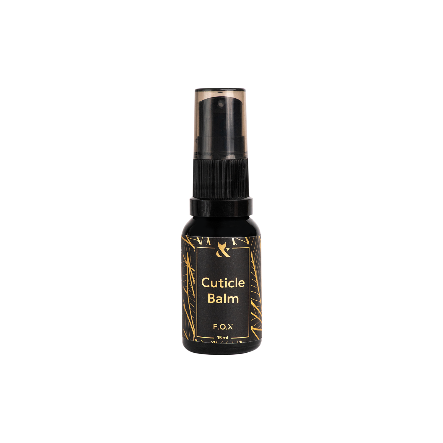 F.O.X Cuticle Balm balsam do skórek 15ml z olejkami i bisabololem