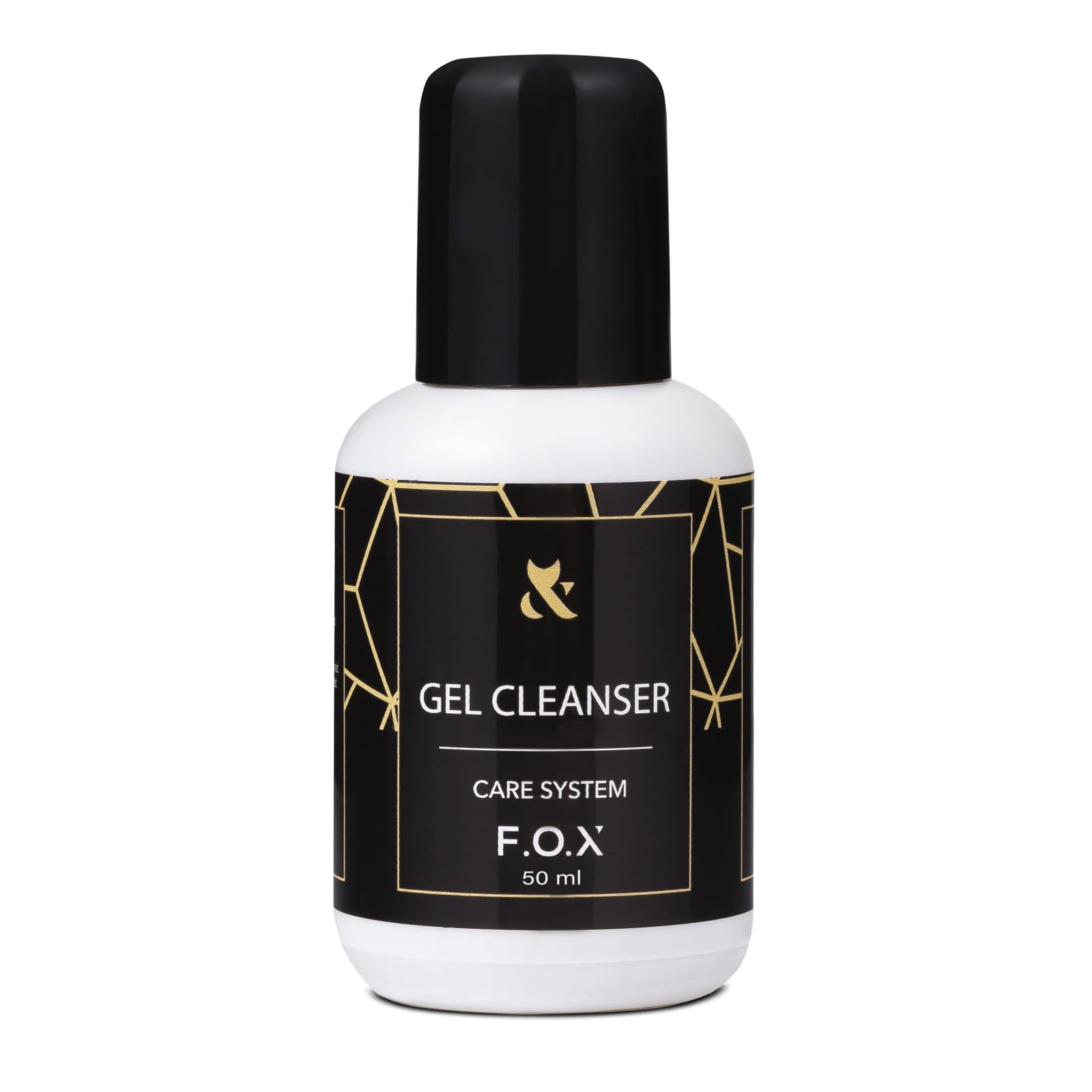 F.O.X Care System Gel Cleanser Odtłuszczacz do Paznokci 50ml