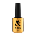 F.O.X Smart Gel Clear 14ml - Bezbarwny Żel Wzmacniający do Paznokci
