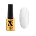 FOX Cover Base Tonal 001 Baza żelowa biała budująca do paznokci 14ml