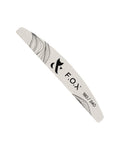 Pilnik do paznokci półksiężyc F.O.X 180/240 jednorazowy dwustronny 17,5cm