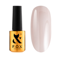 F.O.X Tonal Top 002 Top hybrydowy beżowo-brązowy 7 ml z filtrami UV