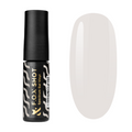 F.O.X Shot Spectrum Gel Vinyl 158 Misty Lakier Hybrydowy 5ml Biało-Szary