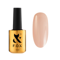 F.O.X Tonal Cover Base 009 14ml - budująca baza żelowa do paznokci French