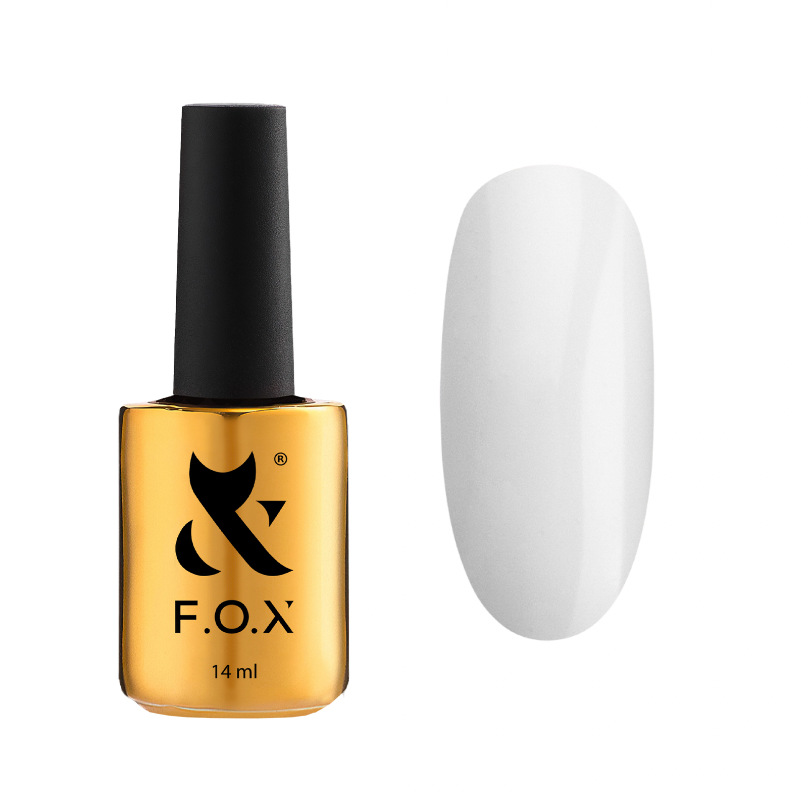 F.O.X Tonal Cover Base 012 Baza Budująca Żelowa do Paznokci 14ml