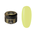 F.O.X Jelly Cover Light Lemon 15ml żel budujący cytrynowo-zielony do paznokci