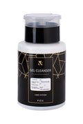 F.O.X Gel Cleanser do paznokci 160 ml z pompką - do hybryd i żelu