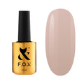F.O.X Acryl Gel Bottle 012 Brązowy 14ml - Żel Akrylowy do Paznokci