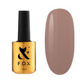 F.O.X Acryl Gel Bottle 013 Brązowy Akryl Żel do Paznokci 14ml