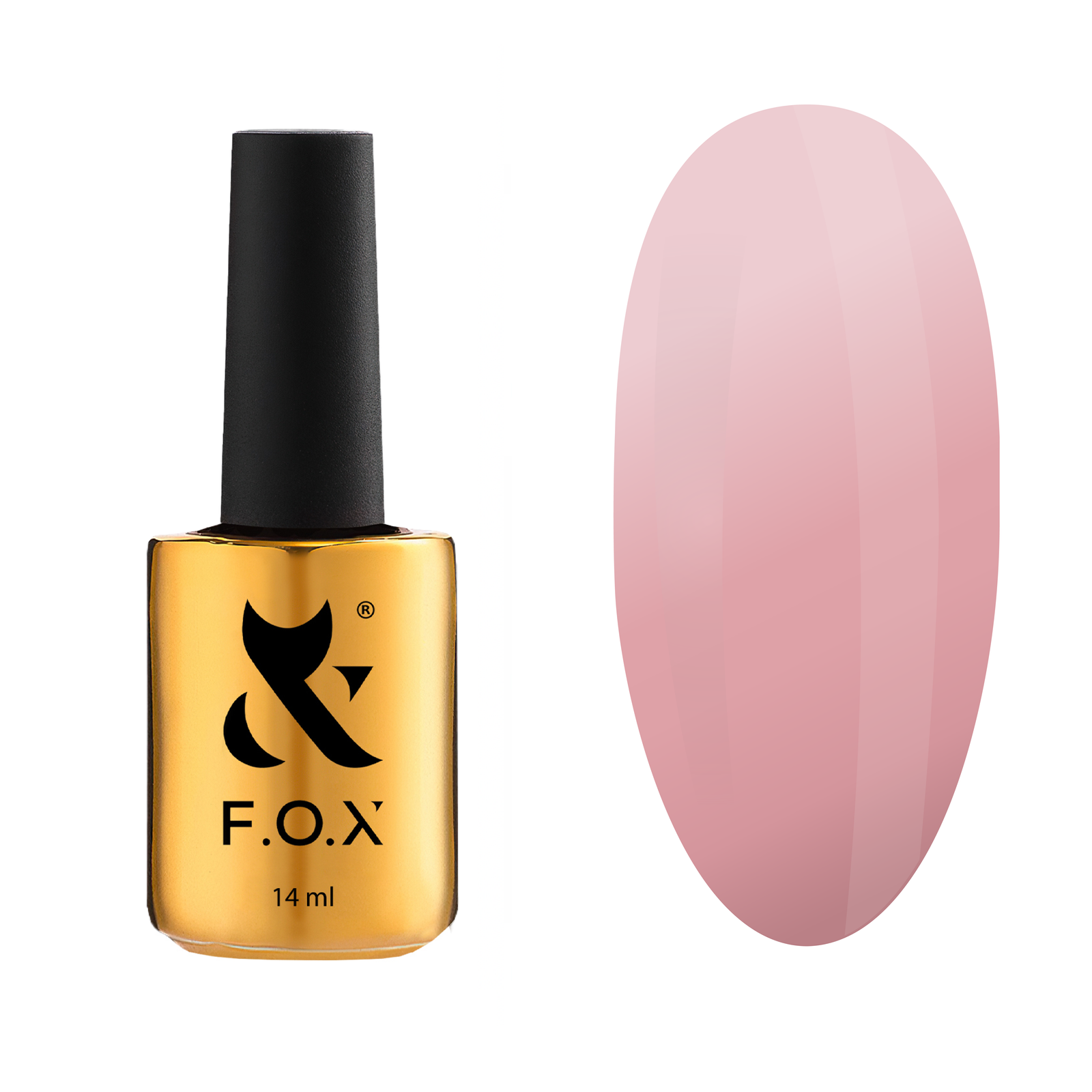 F.O.X Thermo Pastel Base 2w1, baza budująca termiczna, 14 ml