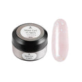 F.O.X Shine Gel Flakes 003 Żel do paznokci różowy 15ml, połysk, wzmacniający