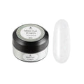 F.O.X Shine Gel Flakes 005 żel budujący biały z drobinkami 15 ml UV/LED