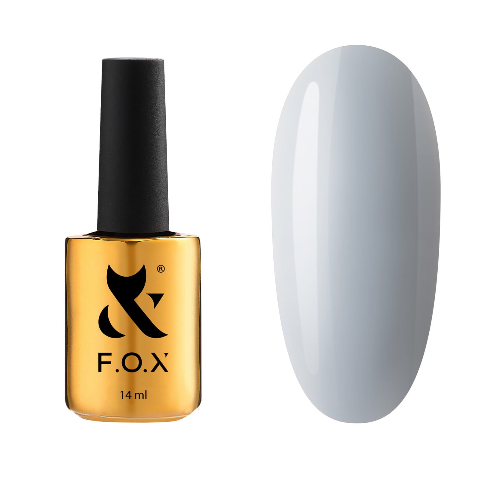 F.O.X Autumn Acryl Gel Bottle 001  Akryl Żel z Pędzelkiem 14ml