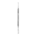 Kopytko do manicure Staleks Expert 90/2 stal nierdzewna dwustronne CE