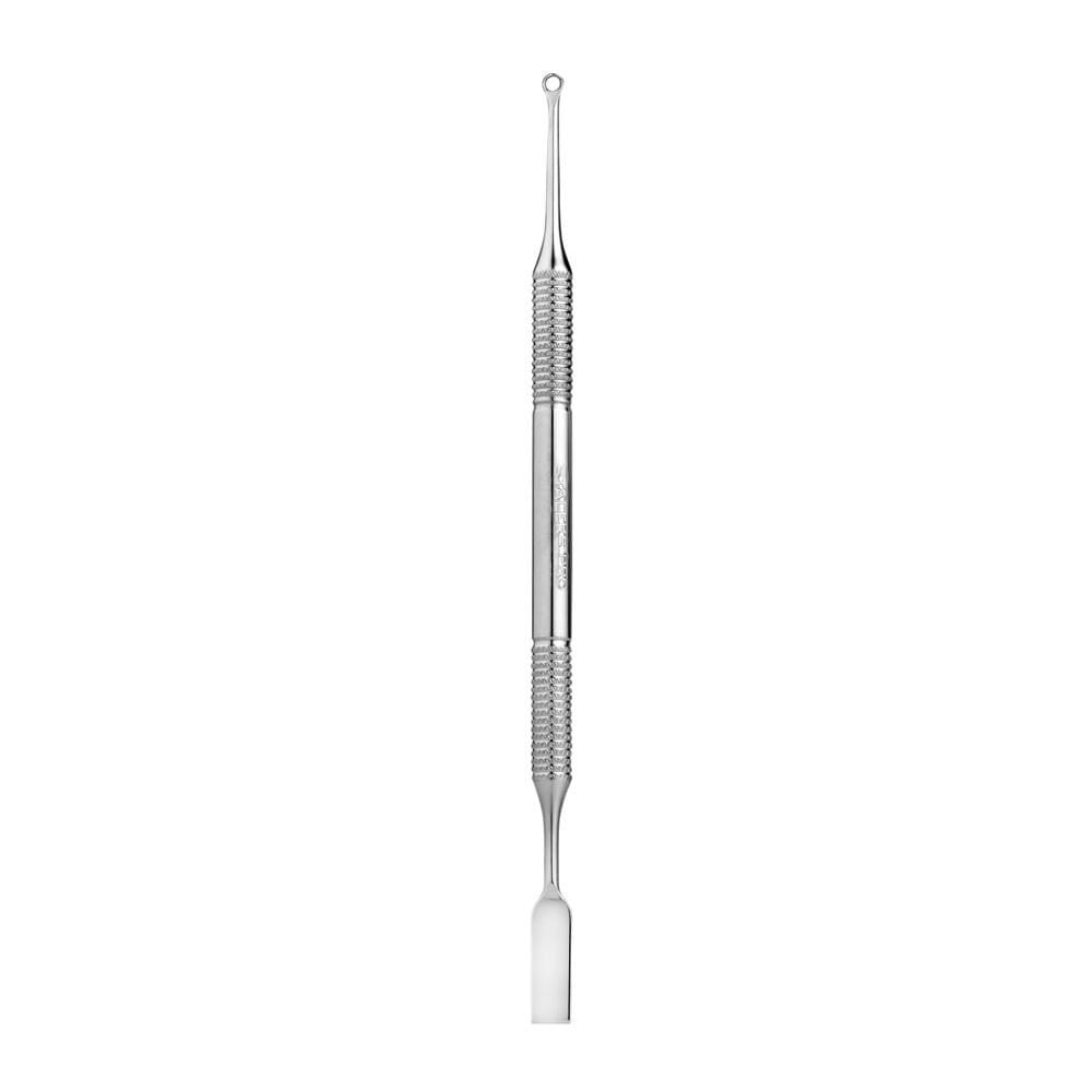 Kopytko do manicure Staleks Expert 90/2 stal nierdzewna dwustronne CE