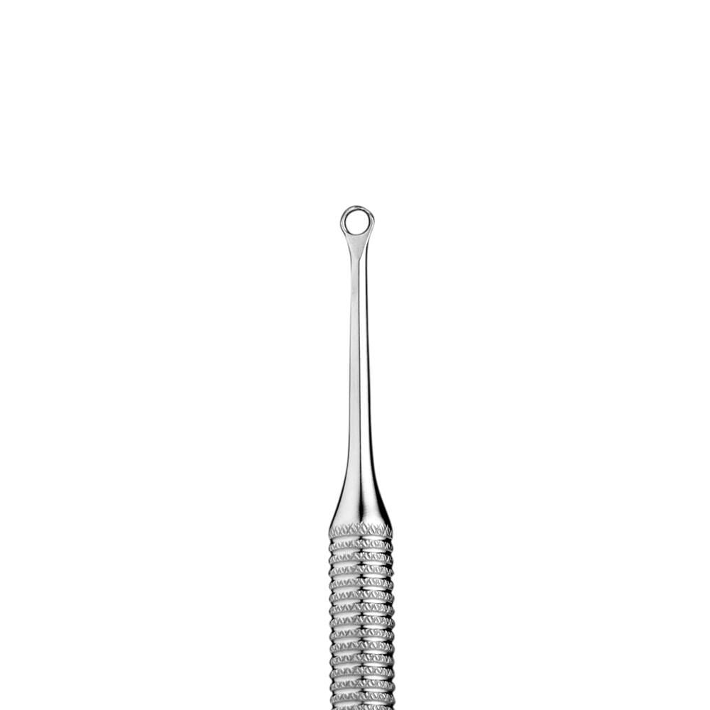 Kopytko do manicure Staleks Expert 90/2 stal nierdzewna dwustronne CE
