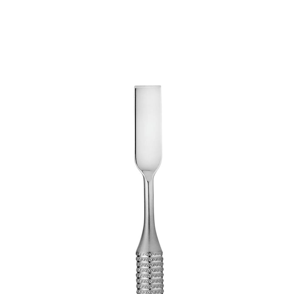 Kopytko do manicure Staleks Expert 90/2 stal nierdzewna dwustronne CE