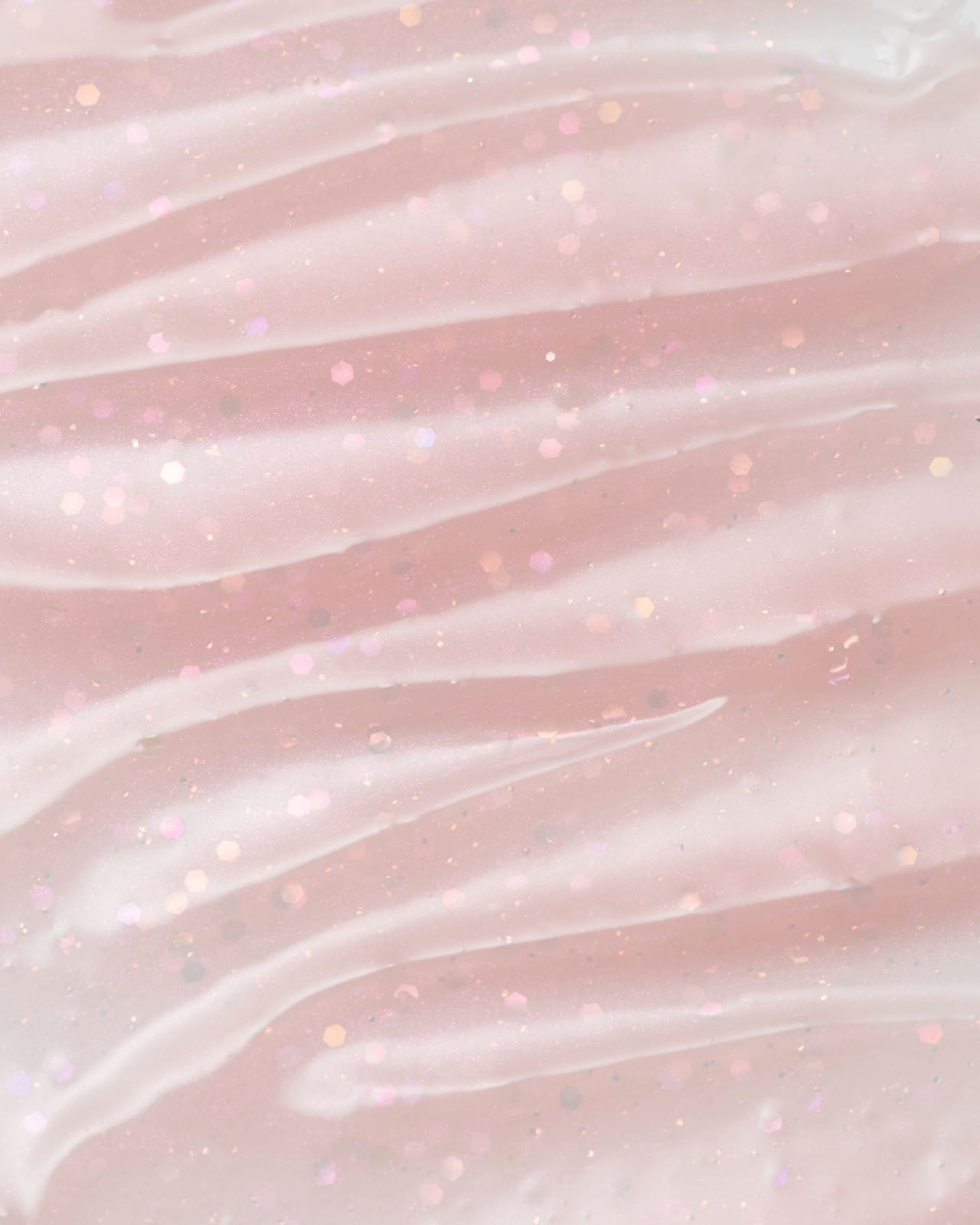 F.O.X Hard Gel Glitz Rose 15ml - Żel budujący różowy, samopoziomujący