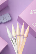 Lakier hybrydowy DNKa' Gel Polish Color 12ml #0005 czarny trwały